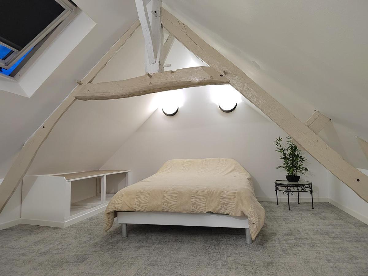 Logement 6 A 8 Personnes Gamaches  Exterior photo