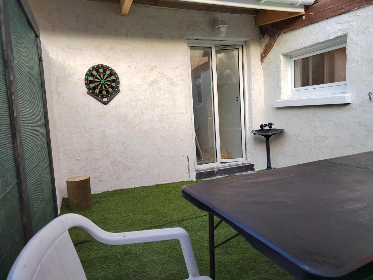 Logement 6 A 8 Personnes Gamaches  Exterior photo