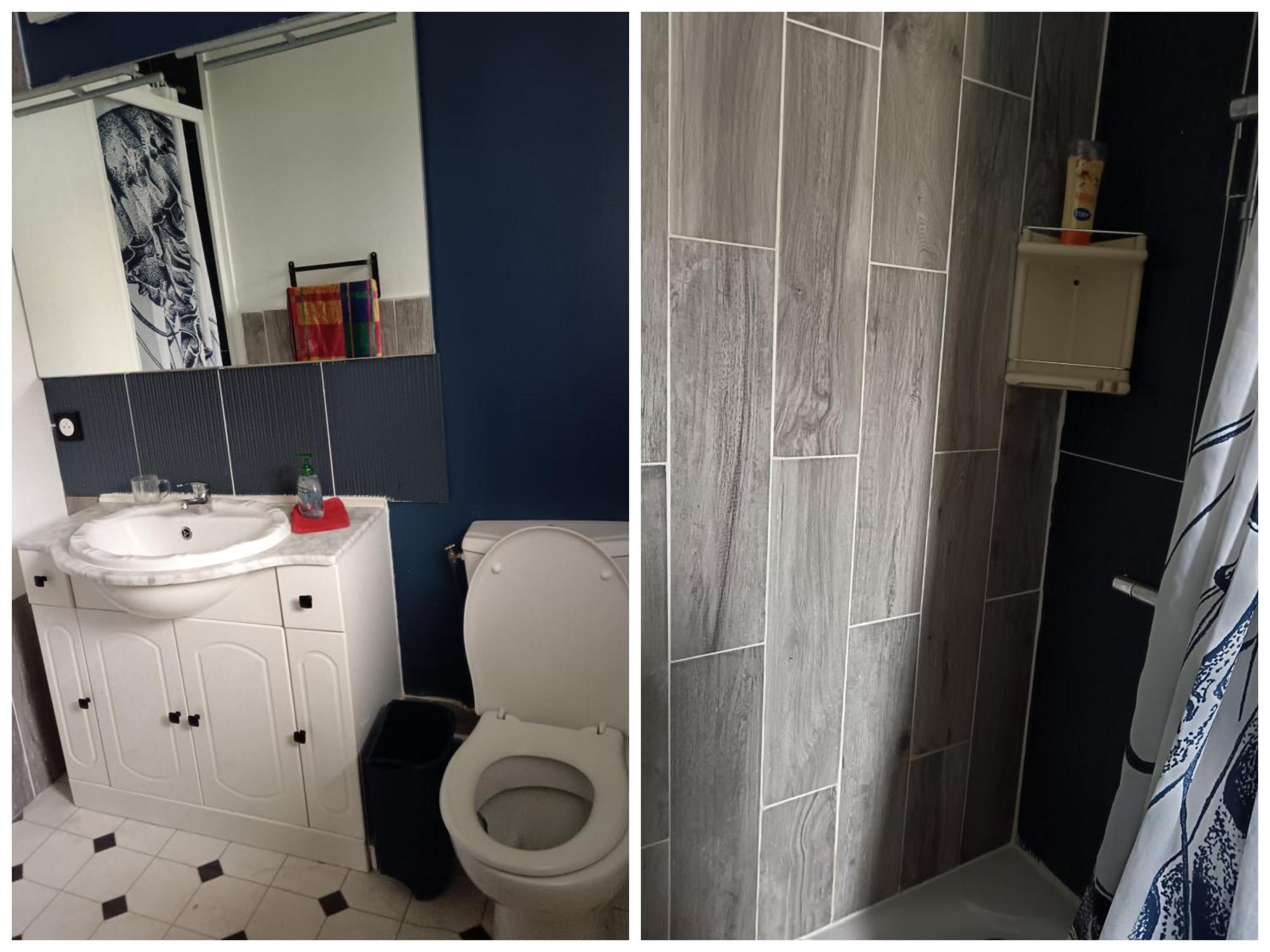 Logement 6 A 8 Personnes Gamaches  Exterior photo