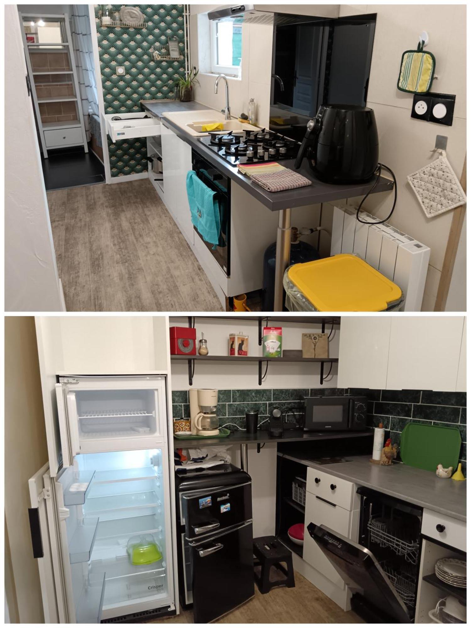 Logement 6 A 8 Personnes Gamaches  Exterior photo