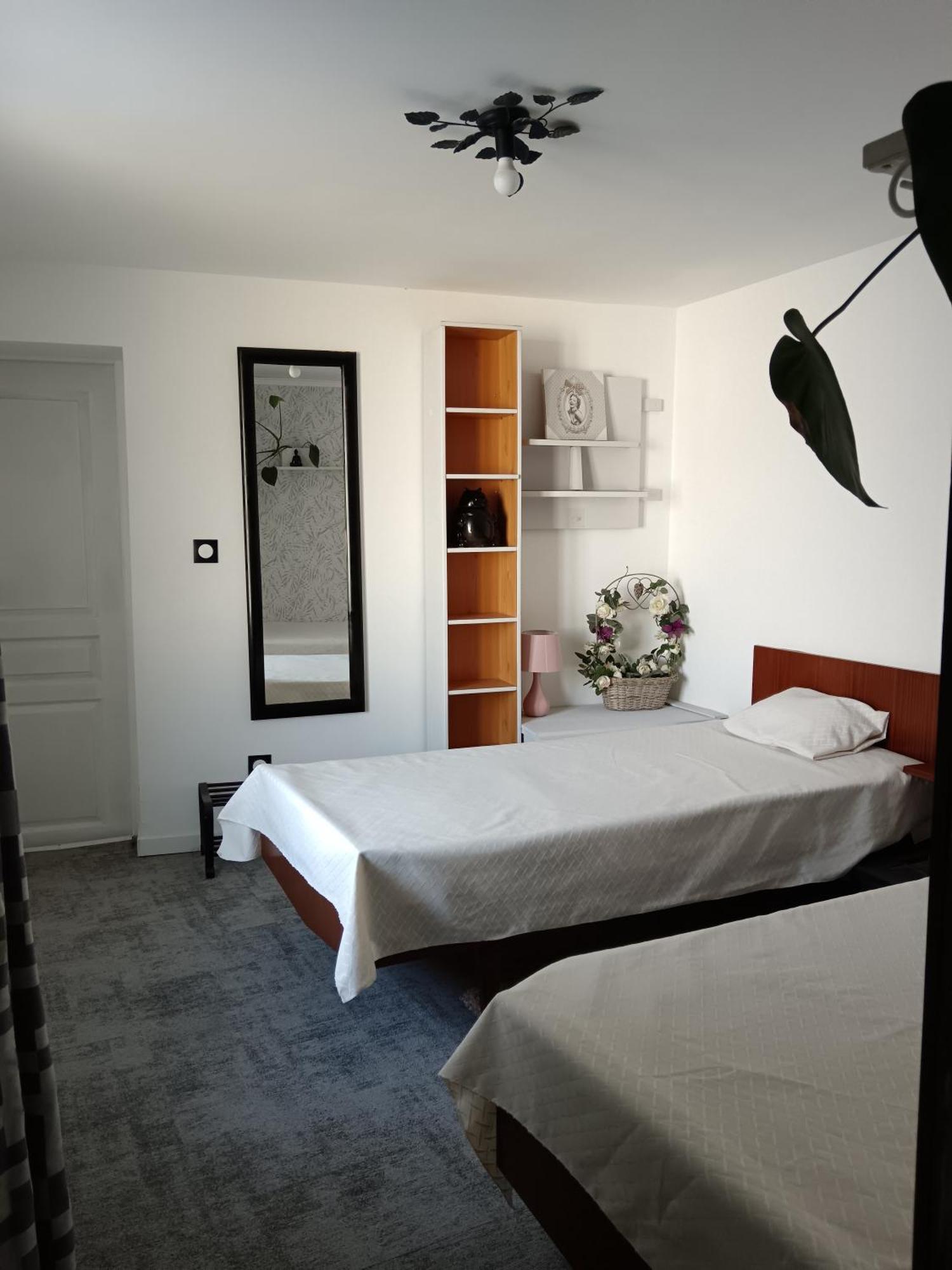 Logement 6 A 8 Personnes Gamaches  Exterior photo
