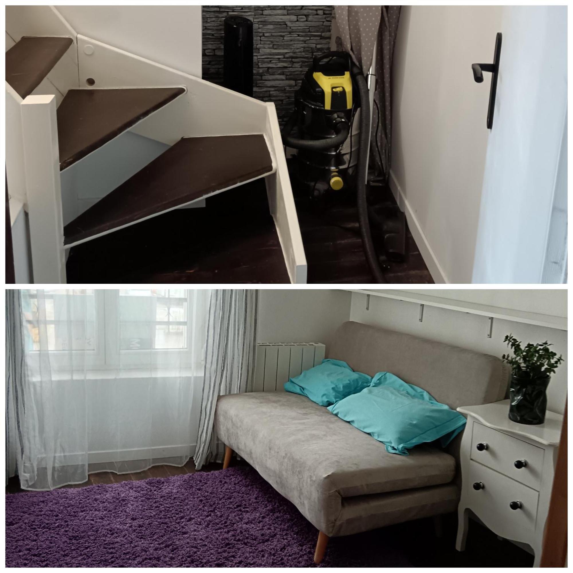 Logement 6 A 8 Personnes Gamaches  Exterior photo
