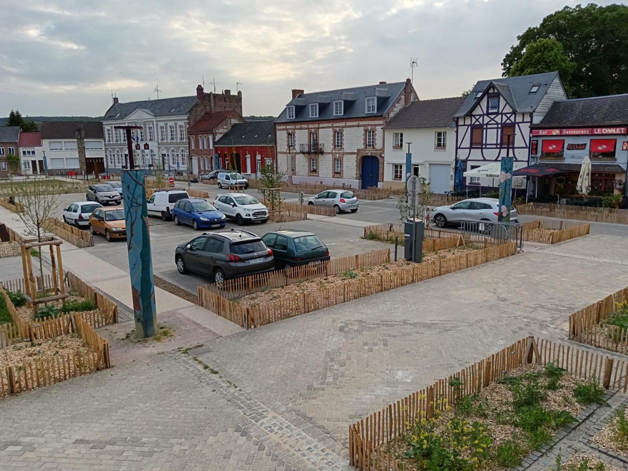 Logement 6 A 8 Personnes Gamaches  Exterior photo