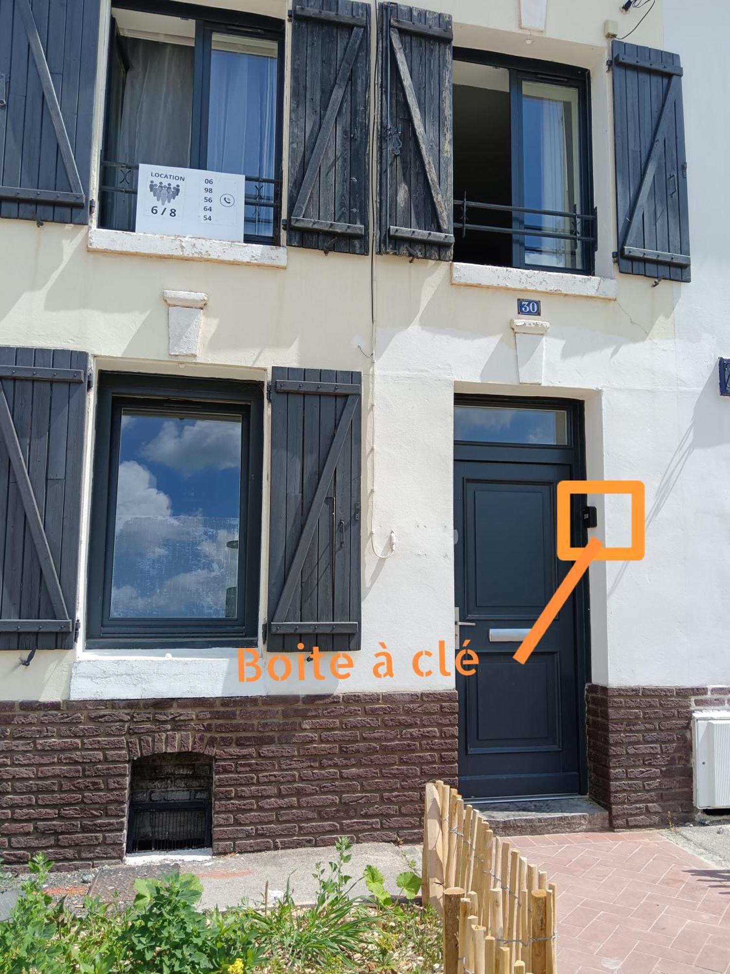Logement 6 A 8 Personnes Gamaches  Room photo